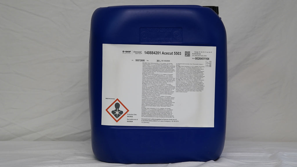 Cutting Fluid ACECUT 5503 30 liter MStore Online