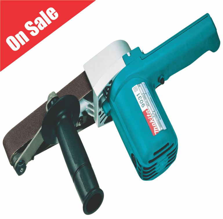 Makita 9031 | Belt Sander-MP9031 Makita 9031 | Belt Sander-MP9031