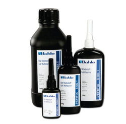 VERIFIX® B-682-T UV adhesive, 100g - Glass/Metal/ Alu