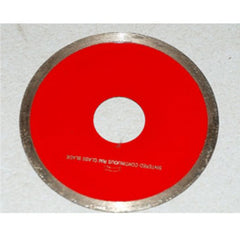 Diamond Blades for Glass Cutting - 80mm