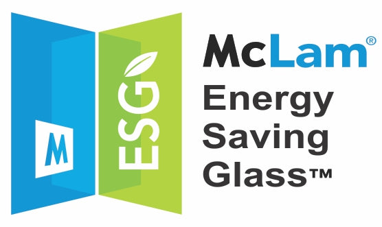 Mclam® Energy Saving Glass (ESG)