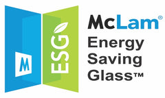 Mclam® Energy Saving Glass (ESG)