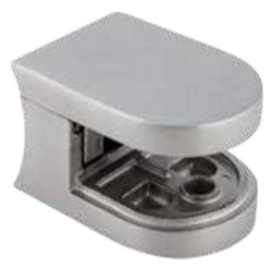Balustrade Glass Clamps Model 25 Round Surface <h>Thickness Options</h3>
