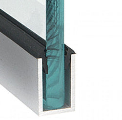 Sliding Door Rubber / Gasket for 6.38 Glass - 100m Roll