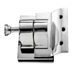 Round Post To Glass Magnetic Latch