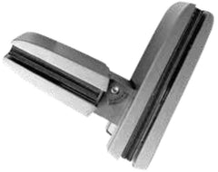 Glass To Glass Hydraulic Hinge <h3>Thickness Options</h3>
