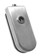 Glass Door Magnetic Lever Latch Patch