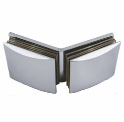 135° Glass to Glass Connector - Tapered