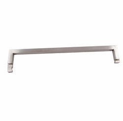 Square Knob Pull Handle & Towel Rail Set