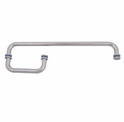 Pull Handle & Towel Rail Set