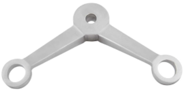 90DEG POST MOUNT 2 ARM 2002-2 316SS