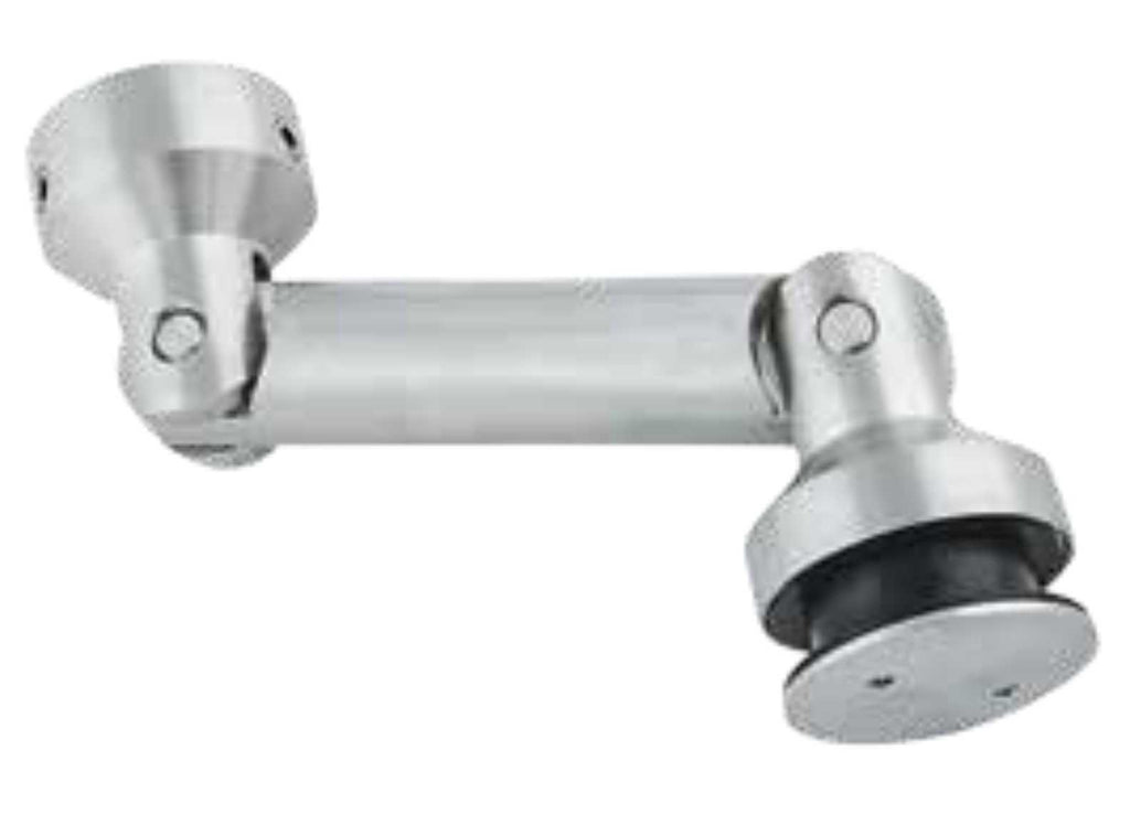 Glass To Wall Point Fix Connector – MStore Online