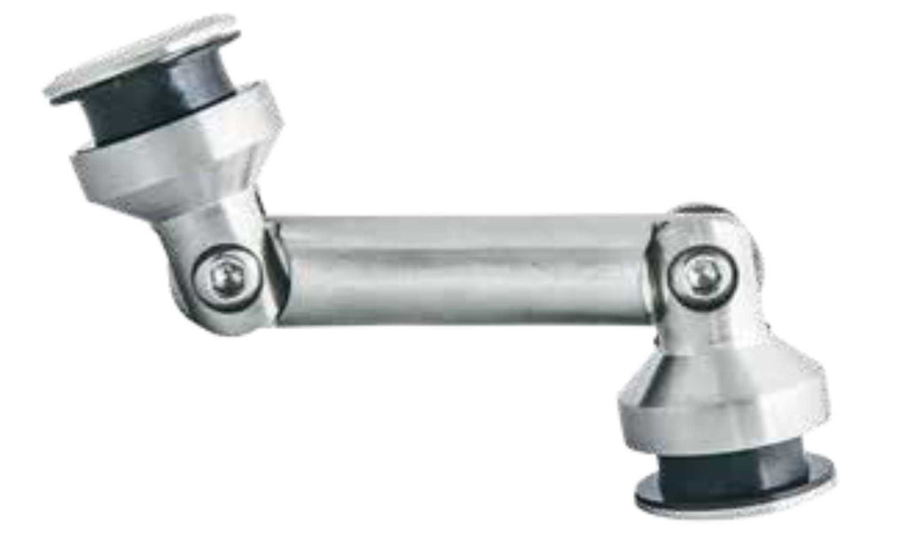 Glass To Glass Point Fix Connector – MStore Online