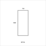 McDoor Plus Return Panel <h5>Size Options From</h5>