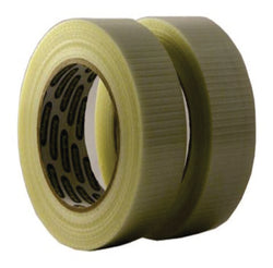 Cross Weave Filament Tape 1350 x 50m - Strapping Tape
